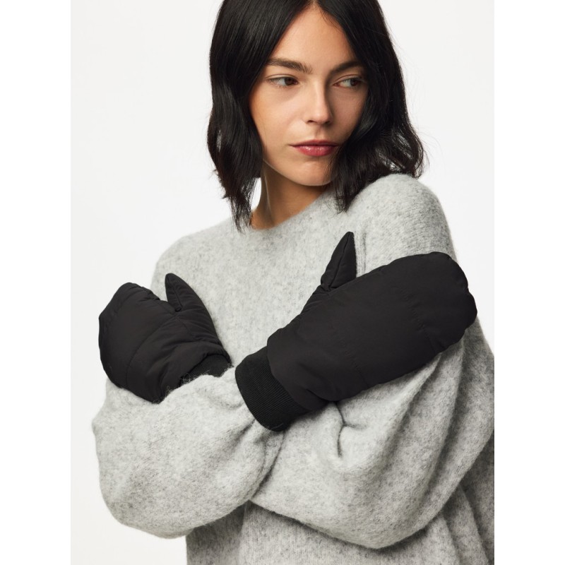 PIECES Bee luffer - Black