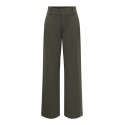 JDY Geggo occasion bukser - Black Olive