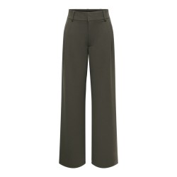 JDY Geggo occasion bukser - Black Olive