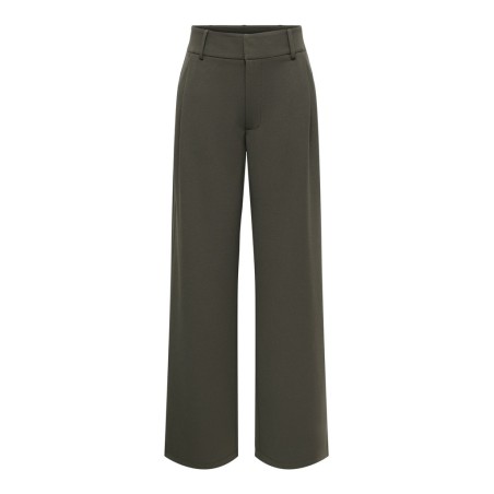 JDY Geggo occasion bukser - Black Olive