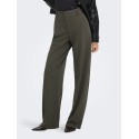 JDY Geggo occasion bukser - Black Olive