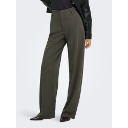 JDY Geggo occasion bukser - Black Olive