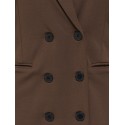 JDY Catia elsa blazer Kjole - Chocolate Brown