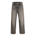 JACK & JONES JUNIOR Alex crew - Grey Denim