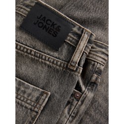 JACK & JONES JUNIOR Alex crew - Grey Denim