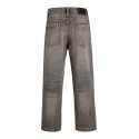 JACK & JONES JUNIOR Alex crew - Grey Denim