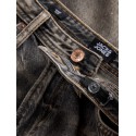 JACK & JONES JUNIOR Alex crew - Grey Denim
