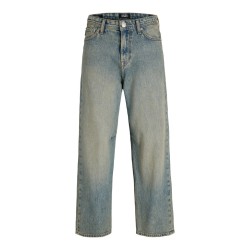 JACK & JONES JUNIOR Alex jett jeans - Blue Denim