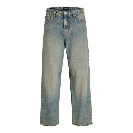 JACK & JONES JUNIOR Alex jett jeans - Blue Denim