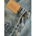 JACK & JONES JUNIOR Alex jett jeans - Blue Denim