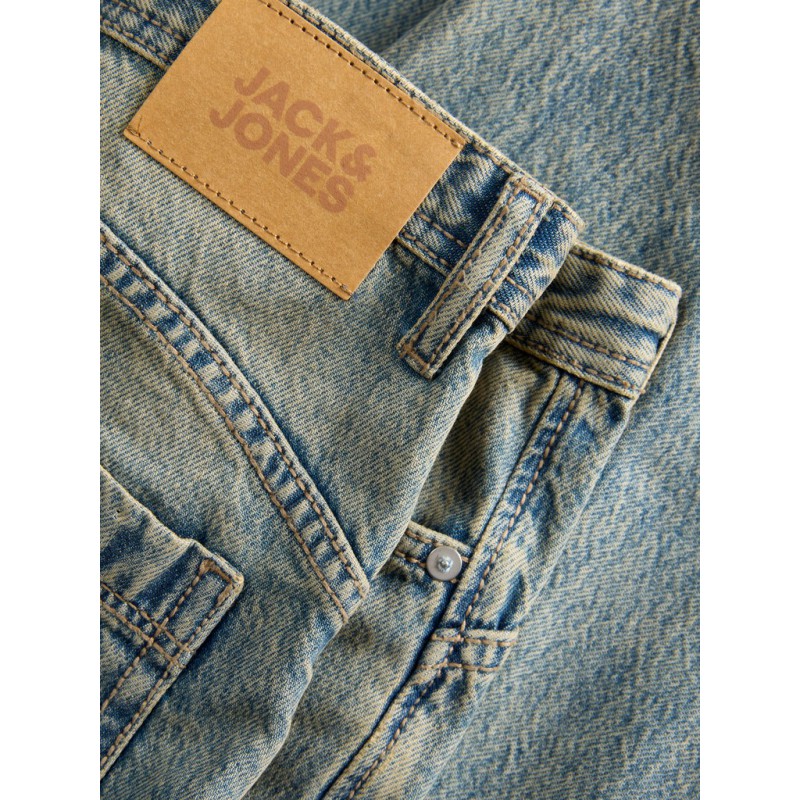 JACK & JONES JUNIOR Alex jett jeans - Blue Denim