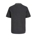 JACK & JONES PLUS Latheo polo - Black
