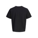 JACK & JONES Norrebro crayon T-shirt - Black