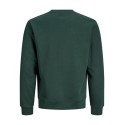JACK & JONES JUNIOR Merry skull xmas sweatshirt - Scarab