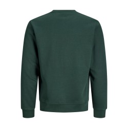 JACK & JONES JUNIOR Merry skull xmas sweatshirt - Scarab