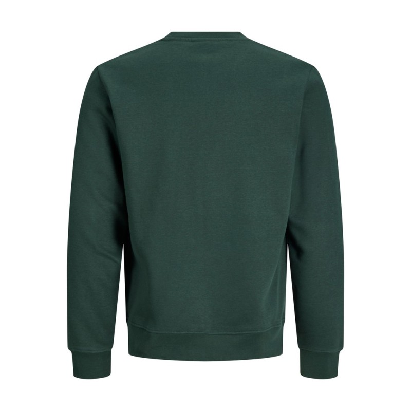 JACK & JONES JUNIOR Merry skull xmas sweatshirt - Scarab