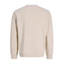 JACK & JONES JUNIOR Merry skull xmas sweatshirt - Moonbeam