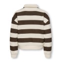 KIDS ONLY Sweatpolo - Bracken / Tofu