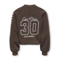 KIDS ONLY Coletta sweatshirt - Bracken / San Diego