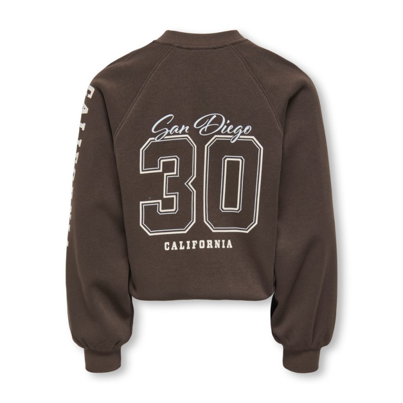KIDS ONLY Coletta sweatshirt - Bracken / San Diego