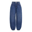 ONLY Faybi balloon denim jeans - Medium Blue Denim