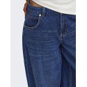 ONLY Faybi balloon denim jeans - Medium Blue Denim