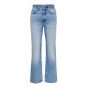 ONLY Everyday straight denim jeans - Medium Blue Denim