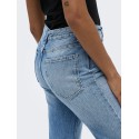ONLY Everyday straight denim jeans - Medium Blue Denim