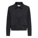ONLY Palino short jakke - Black