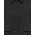 ONLY Palino short jakke - Black