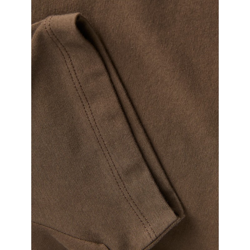 JJXX Giggi collar bow T-shirt - Demitasse