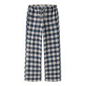 NAME IT KIDS Dreng - Raluq bukser - Navy Blazer / Checks
