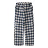 NAME IT KIDS Dreng - Raluq bukser - Navy Blazer / Checks
