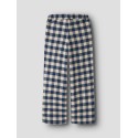 NAME IT KIDS Dreng - Raluq bukser - Navy Blazer / Checks