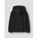NAME IT KIDS Pige - Olbana stitch relaxed sweatshirt - Black