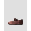 NAME IT MINI Pige - Ronna ballerina - Rocky Road