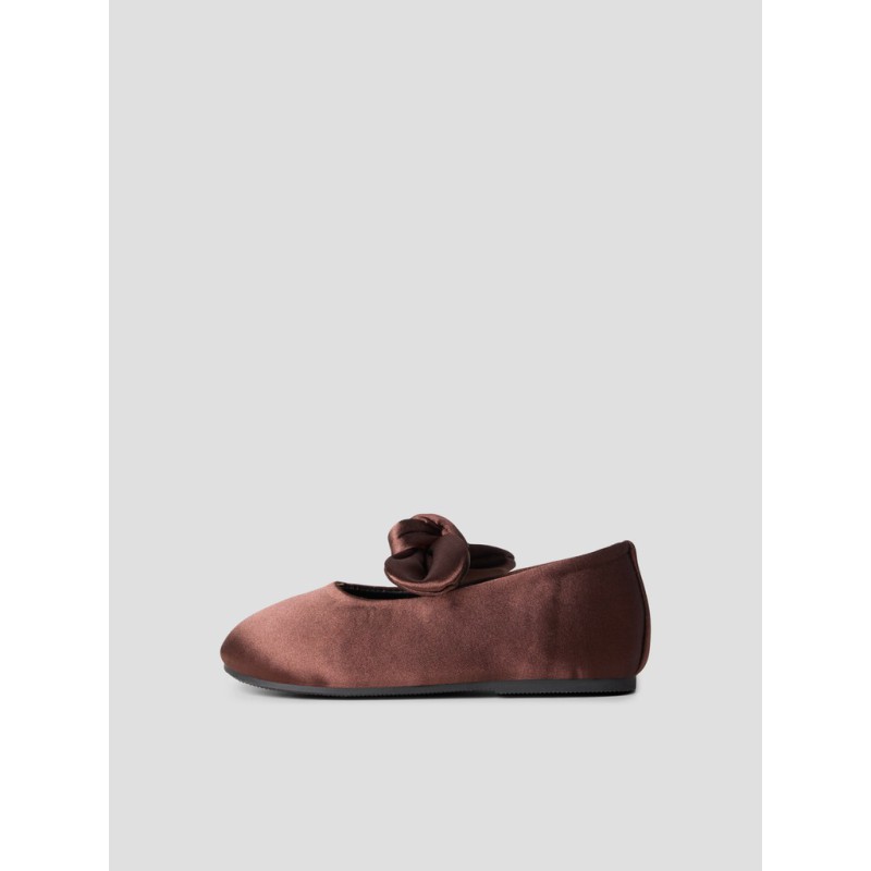 NAME IT MINI Pige - Ronna ballerina - Rocky Road