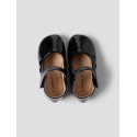 NAME IT MINI Pige - Rachel patent ballerina - Black