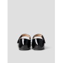 NAME IT MINI Pige - Rachel patent ballerina - Black