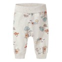 NAME IT BABY Okis pooh bukser - Peyote Melange