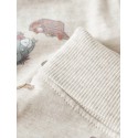 NAME IT BABY Okis pooh bukser - Peyote Melange