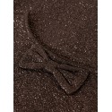 NAME IT KIDS Pige - Ditsia bluse - Hot Fudge