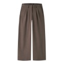 LMTD Luis wide pleat bukser - Delicioso