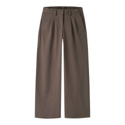LMTD Luis wide pleat bukser - Delicioso