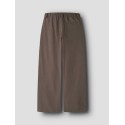 LMTD Luis wide pleat bukser - Delicioso