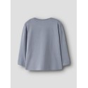 NAME IT MINI Dreng - Olson Emil langærmet bluse - Tradewinds