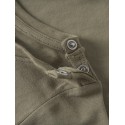 NAME IT BABY Dreng - Osmar langærmet body - Mermaid