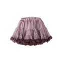 NAME IT MINI Pige - Rona tulle nederdel - Mauve Shadows