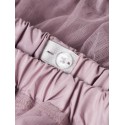 NAME IT MINI Pige - Rona tulle nederdel - Mauve Shadows
