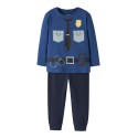 NAME IT MINI Dreng - Rasiq nattøj - Navy Blazer